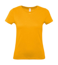 #E150 /women T-Shirt, Apricot