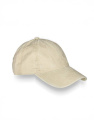 Result Pure Cotton Vintage Cap, Vintage Stone