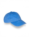 Result Pure Cotton Vintage Cap, Vintage Royal