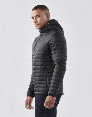 Gravity Thermal Jacket, Black/True Red – Stormtech (4)