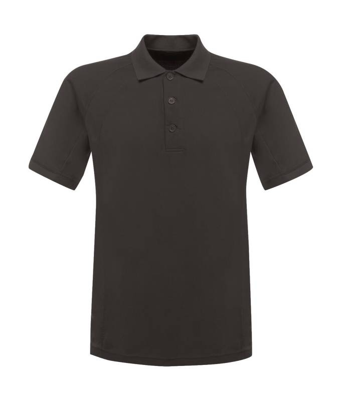 Coolweave Wicking Polo, Iron – Regatta Professional (1)