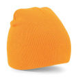 Original Pull-On Beanie, Flourescent Orange