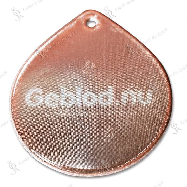 Soft reflector – Teardrop | Softreflector – 1