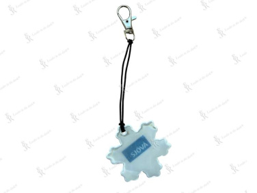 Soft reflector – Snowflake | Softreflector – 3