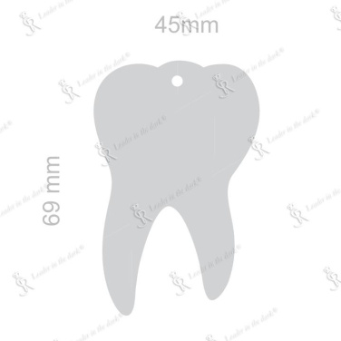 Soft reflector – Tooth | Softreflector – 2