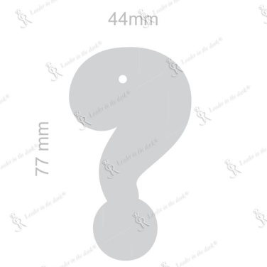 Soft reflector – Questionmark | Softreflector – 2