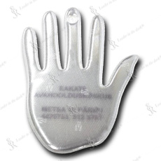 Soft reflector – Hand
