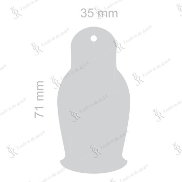 Soft reflector – Matrjoshka | Softreflector – 2