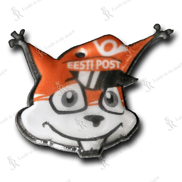 Soft reflector – Squirrel | Softreflector – 1