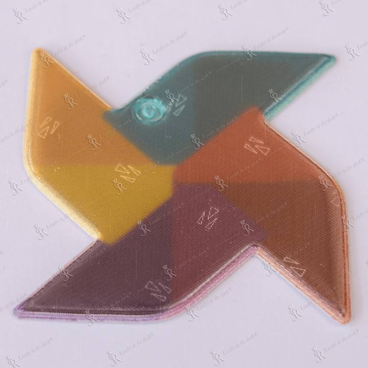 Soft reflector – Star 11 | Softreflector – 1