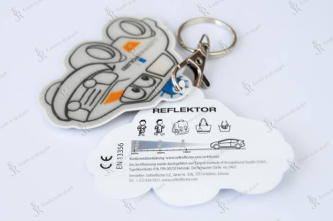 Soft reflector – Car 19 | Softreflector – 3