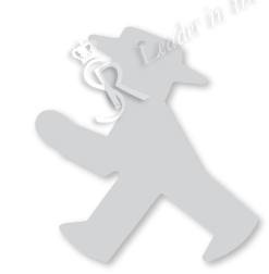 Soft reflector – Ampelmann Man | Softreflector – 2