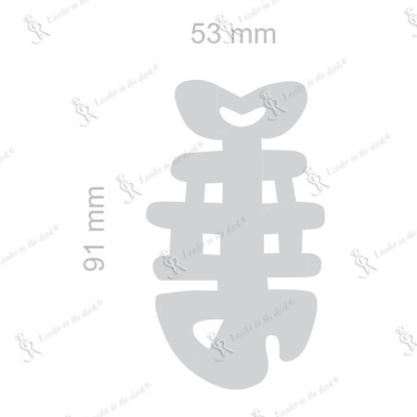 Soft reflector – Fishbone | Softreflector – 2