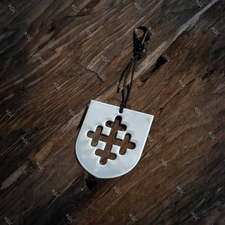 Soft reflector – Taby cross shield | Softreflector – 1