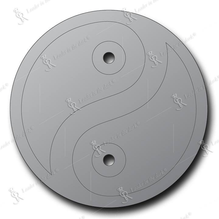 Soft reflector – Yin Yang | Softreflector – 1