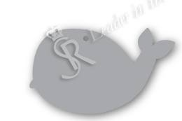 Soft reflector – Whale | Softreflector – 3