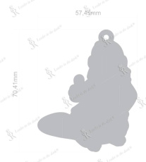 Soft reflector – Beaver