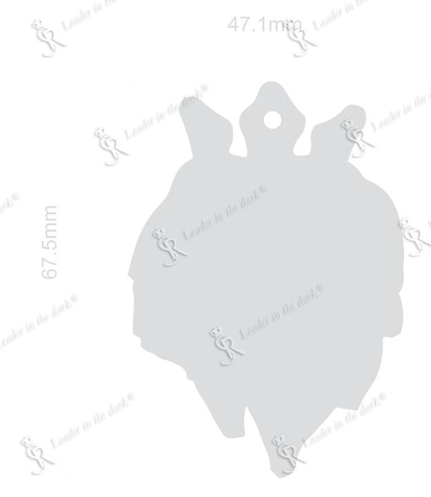 Soft reflector – Lion Head | Softreflector – 1