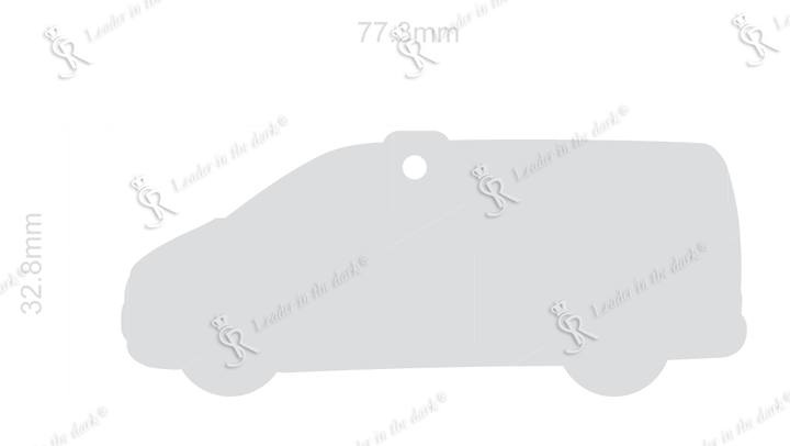 Soft reflector – Car 21 | Softreflector – 1