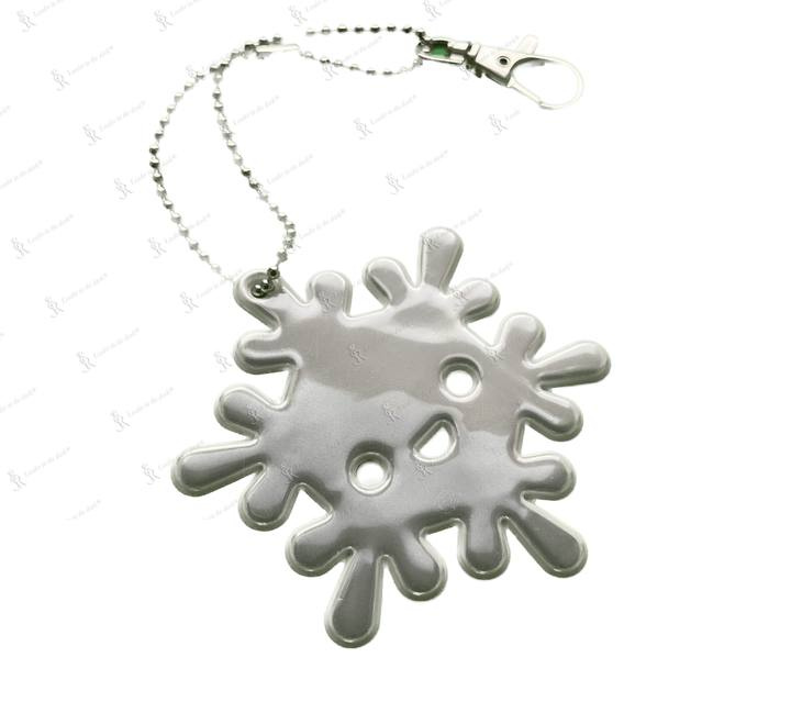 Soft reflector – Snowflake 9 | Softreflector – 1
