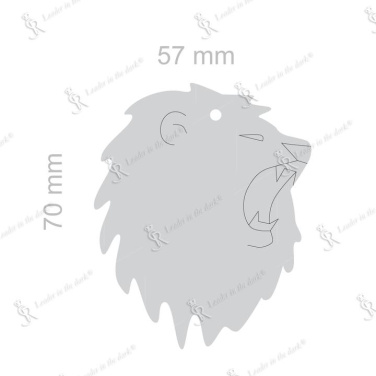 Soft reflector – Lion | Softreflector – 2