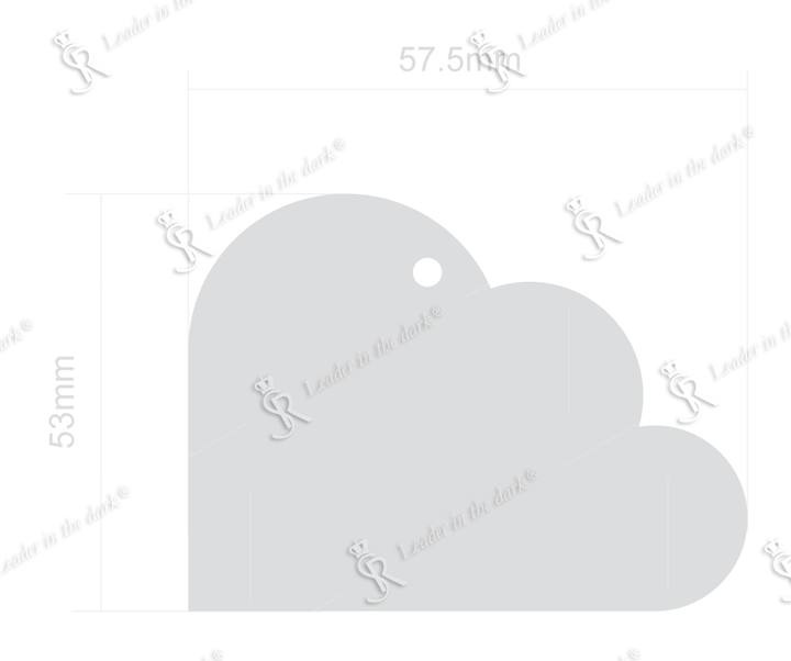 Soft reflector – Cloud 5 | Softreflector – 1