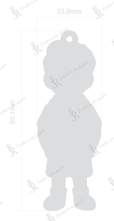 Soft reflector – Boy 3 | Softreflector – 1