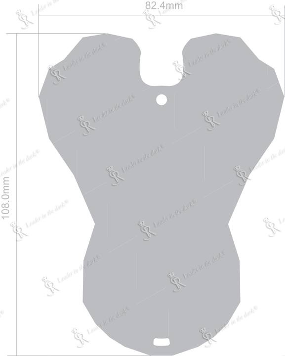 Soft reflector – Squirrel 5 | Softreflector – 1