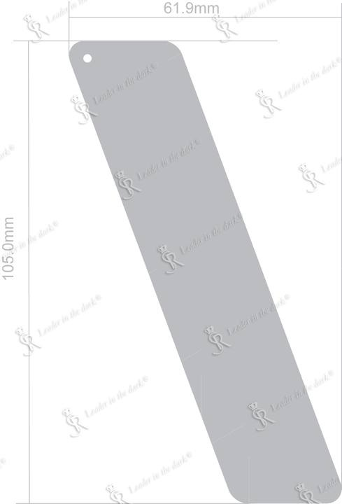 Soft reflector – Slash | Softreflector – 1