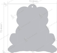 Soft reflector – Frog 4