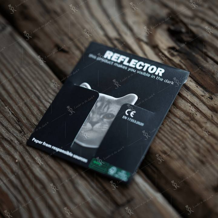 Soft reflector – Cat 14 | Softreflector – 1