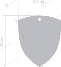 Soft reflector – Shield 14