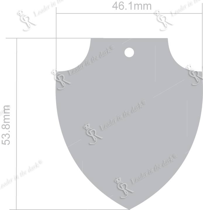 Soft reflector – Shield 15 | Softreflector – 1