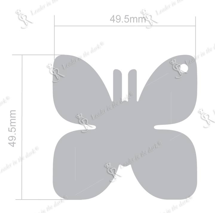 Soft reflector – Butterfly 8 | Softreflector – 1