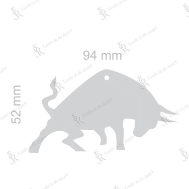 Soft reflector – Spanish bull | Softreflector – 2