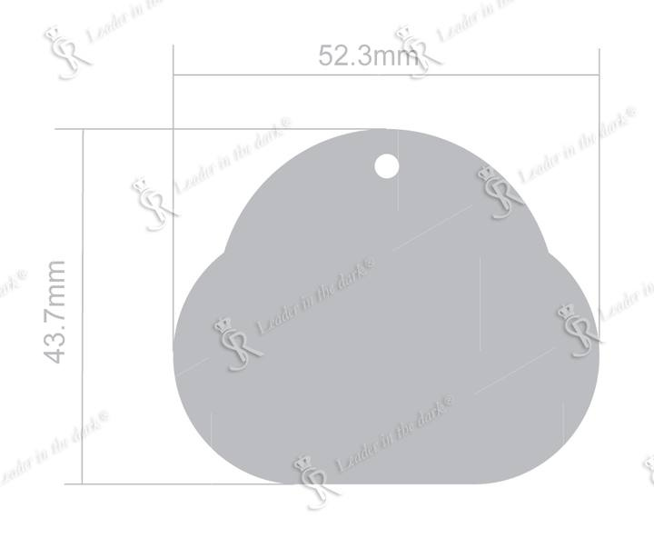 Soft reflector – Cloud 7 | Softreflector – 1
