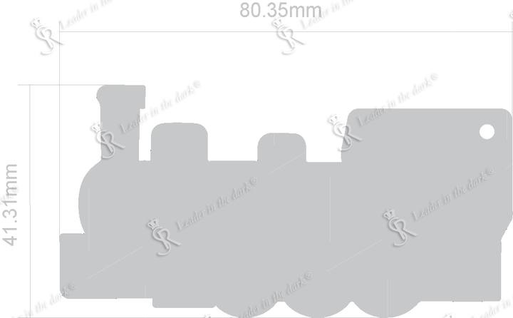 Soft reflector – Train 2 | Softreflector – 1