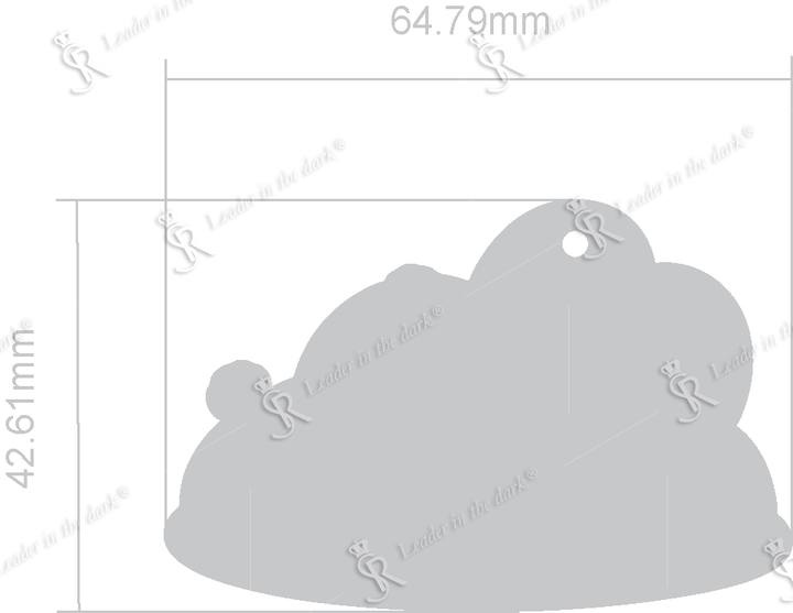 Soft reflector – Cloud 8 | Softreflector – 1