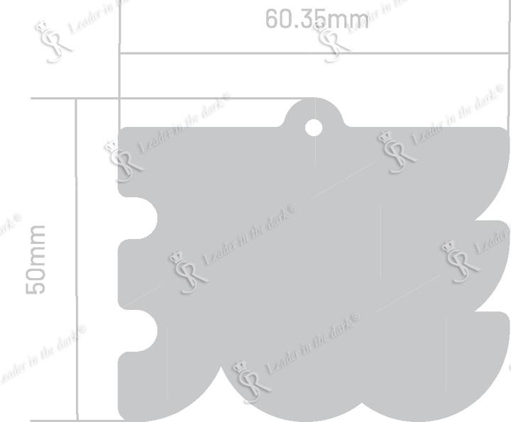 Soft reflector – Rectangle 16 | Softreflector – 1