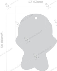 Soft reflector – Robot 4