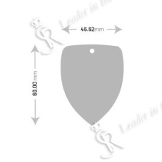 Soft reflector – Shield 16