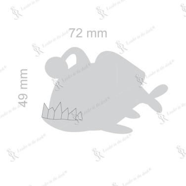 Soft reflector – Piranha | Softreflector – 2