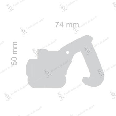 Soft reflector – Excavator | Softreflector – 2