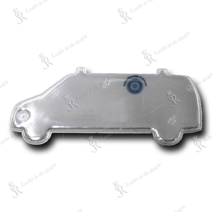 Soft reflector – Car 3 | Softreflector – 1