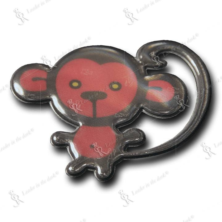Soft reflector – Monkey | Softreflector – 1