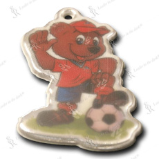 Soft reflector – Bear