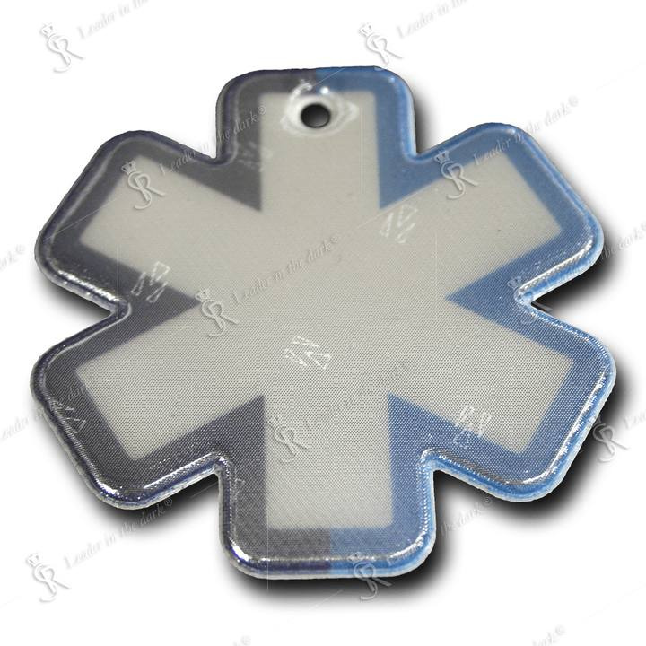 Soft reflector – Snowflake 3 | Softreflector – 1