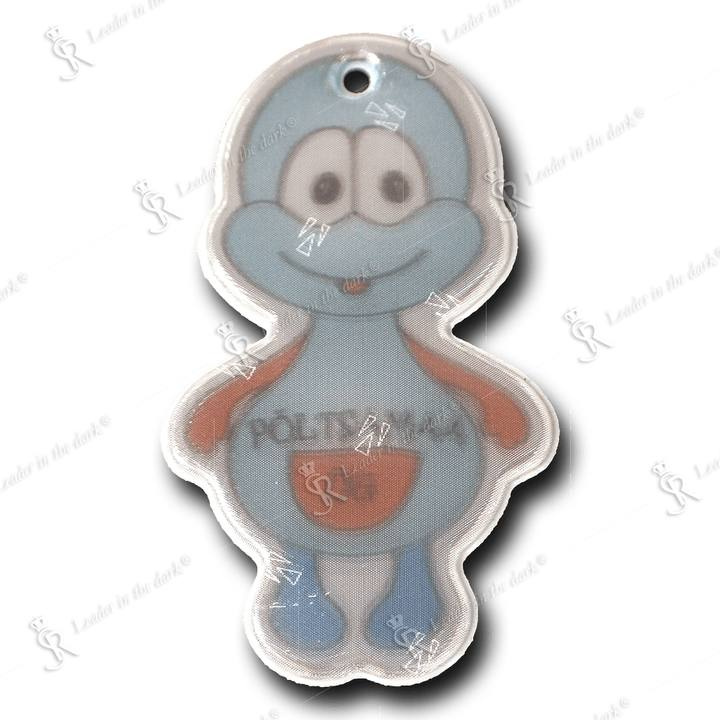 Soft reflector – Doll | Softreflector – 1