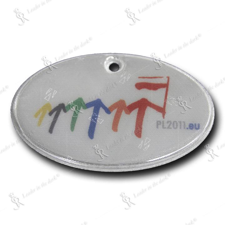 Soft reflector – Oval 4 | Softreflector – 1