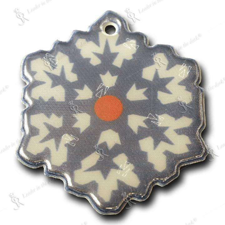 Soft reflector – Snowflake 4 | Softreflector – 1
